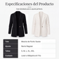 ⏰🔥 ¡OFERTA 50% OFF! 🧥✨ Cárdigan de Punto con Cuello de Solapa para Mujer – Estilo Elegante, Corte Favorecedor y Comodidad Todo el Día