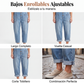 ⏰🔥 ¡OFERTA 50% OFF! 👖✨ Mono Vaquero Holgado para Mujer – Estilo Casual, Tirantes Ajustables y Comodidad Todo el Día