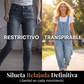 ⏰🔥 ¡OFERTA 50% OFF! 👖✨ Mono Vaquero Holgado para Mujer – Estilo Casual, Tirantes Ajustables y Comodidad Todo el Día