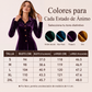 ⏰🔥 ¡OFERTA 50% OFF! 👗✨ Vestido Vintage de Terciopelo para Mujer – Cuello de Solapa, Botones Frontales y Corte Línea A Elegante