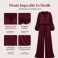 ⏰🔥 ¡OFERTA 50% OFF! 👚✨ Conjunto Informal de Top Holgado y Pantalones para Mujer – Comodidad, Estilo Relajado y Look Elegante Diario