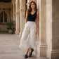 ⏰🔥 ¡OFERTA 50% OFF! 👖✨ Pantalones de Algodón y Lino de Cintura Alta para Mujer – Cómodos, Frescos y Estilo Casual Elegante