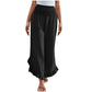 ⏰🔥 ¡OFERTA 50% OFF! 👖✨ Pantalones de Algodón y Lino de Cintura Alta para Mujer – Cómodos, Frescos y Estilo Casual Elegante