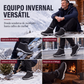 Botas de nieve cálidas sin cordones para hombre para invierno