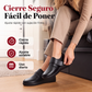 ⏰🔥 ¡OFERTA 50% OFF! 👟✨ Zapatos de Trabajo Impermeables para Mujer – Antideslizantes, Cómodos y Perfectos para Largas Jornadas