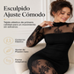 ⏰🔥 ¡OFERTA 50% OFF! 👗✨ Vestido Maxi de Encaje para Mujer – Elegancia de Lujo, Cuello Alto y Silueta Sofisticada para Eventos Especiales