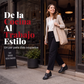 ⏰🔥 ¡OFERTA 50% OFF! 👟✨ Zapatos de Trabajo Impermeables para Mujer – Antideslizantes, Cómodos y Perfectos para Largas Jornadas