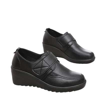 ⏰🔥 ¡OFERTA 50% OFF! 👟✨ Zapatos de Trabajo Impermeables para Mujer – Antideslizantes, Cómodos y Perfectos para Largas Jornadas