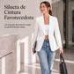 ⏰🔥 ¡OFERTA 50% OFF! 🧥✨ Blazer Casual de Frente Abierto para Mujer – Corte Slim, Elegante y Cómodo para Cualquier Ocasión