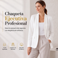 ⏰🔥 ¡OFERTA 50% OFF! 🧥✨ Blazer Casual de Frente Abierto para Mujer – Corte Slim, Elegante y Cómodo para Cualquier Ocasión