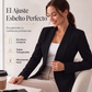 ⏰🔥 ¡OFERTA 50% OFF! 🧥✨ Blazer Casual de Frente Abierto para Mujer – Corte Slim, Elegante y Cómodo para Cualquier Ocasión