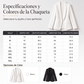 ⏰🔥 ¡OFERTA 50% OFF! 🧥✨ Blazer Casual de Frente Abierto para Mujer – Corte Slim, Elegante y Cómodo para Cualquier Ocasión