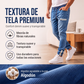⏰🔥 ¡OFERTA 50% OFF! 👖✨ Joggers de Vaquero con Cintura Elástica para Hombre – Corte Slim, Estilo Casual y Máximo Confort Diario