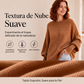 ⏰🔥 ¡OFERTA 50% OFF! 👚✨ Jersey de Cuello Redondo para Mujer Talla Grande – Ajuste Cómodo, Estilo Elegante y Calidez Diaria