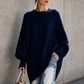 ⏰🔥 ¡OFERTA 50% OFF! 👚✨ Jersey de Cuello Redondo para Mujer Talla Grande – Ajuste Cómodo, Estilo Elegante y Calidez Diaria