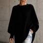 ⏰🔥 ¡OFERTA 50% OFF! 👚✨ Jersey de Cuello Redondo para Mujer Talla Grande – Ajuste Cómodo, Estilo Elegante y Calidez Diaria