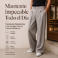 ⏰🔥 ¡OFERTA 50% OFF! 👖✨ Pantalones de Pierna Recta Resistentes a las Arrugas para Hombre – Corte Elegante, Cómodos y Perfectos para Todo el Día