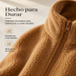 ⏰🔥 ¡OFERTA 50% OFF! 🧥✨ Chaqueta de Invierno para Mujer con Cremallera Completa – Forro Polar Sherpa, Cuello Alto y Máxima Calidez