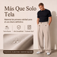⏰🔥 ¡OFERTA 50% OFF! 👖✨ Pantalones de Pierna Recta Resistentes a las Arrugas para Hombre – Corte Elegante, Cómodos y Perfectos para Todo el Día