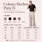 ⏰🔥 ¡OFERTA 50% OFF! 👖✨ Pantalones de Pierna Recta Resistentes a las Arrugas para Hombre – Corte Elegante, Cómodos y Perfectos para Todo el Día