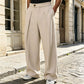 ⏰🔥 ¡OFERTA 50% OFF! 👖✨ Pantalones de Pierna Recta Resistentes a las Arrugas para Hombre – Corte Elegante, Cómodos y Perfectos para Todo el Día