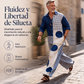 ⏰🔥 ¡OFERTA 50% OFF! 👕✨ Conjunto Retro de Dos Piezas para Hombre – Estilo Vintage, Tela Ligera tipo Lino y Máximo Confort en Verano