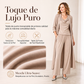 ⏰🔥 ¡OFERTA 50% OFF! 👗✨ Conjunto de 3 Piezas Elegante e Informal para Mujer – Estilo Sofisticado, Combinación Versátil y Comodidad Todo el Día