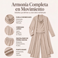 ⏰🔥 ¡OFERTA 50% OFF! 👗✨ Conjunto de 3 Piezas Elegante e Informal para Mujer – Estilo Sofisticado, Combinación Versátil y Comodidad Todo el Día