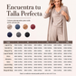 ⏰🔥 ¡OFERTA 50% OFF! 👗✨ Conjunto de 3 Piezas Elegante e Informal para Mujer – Estilo Sofisticado, Combinación Versátil y Comodidad Todo el Día
