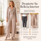 ⏰🔥 ¡OFERTA 50% OFF! 👗✨ Conjunto de 3 Piezas Elegante e Informal para Mujer – Estilo Sofisticado, Combinación Versátil y Comodidad Todo el Día