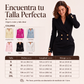 ⏰🔥 ¡OFERTA 50% OFF! 👗✨ Vestido Blazer de Doble Botonadura para Mujer – Elegancia Sofisticada, Corte Favorecedor y Estilo Versátil Diario