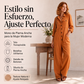 ⏰🔥 ¡OFERTA 50% OFF! 👖✨ Mono Cargo de Pierna Ancha para Mujer – Estilo Urbano, Corte Favorecedor y Máxima Comodidad Diaria