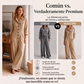 ⏰🔥 ¡OFERTA 50% OFF! 👖✨ Mono Cargo de Pierna Ancha para Mujer – Estilo Urbano, Corte Favorecedor y Máxima Comodidad Diaria