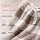 ⏰🔥 ¡OFERTA 50% OFF! 👖✨ Pantalones de Pierna Ancha de Felpa para Mujer – Cálidos, Cómodos y con Estilo Casual de Invierno