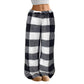 ⏰🔥 ¡OFERTA 50% OFF! 👖✨ Pantalones de Pierna Ancha de Felpa para Mujer – Cálidos, Cómodos y con Estilo Casual de Invierno
