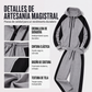 ⏰🔥 ¡OFERTA 50% OFF! 🧥✨ Conjunto Deportivo de Sudadera con Capucha y Pantalones para Hombre – Diseño de Bloques de Color, Cómodo y Estilo Casual
