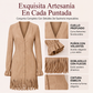 ⏰🔥 ¡OFERTA 50% OFF! 👗✨ Vestido de Mujer con Mangas de Volantes y Flecos – Estilo Elegante, Movimiento Encantador y Look Femenino