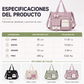 ⏰🔥 ¡OFERTA 50% OFF! 🎒✨ Bolso Retro Vintage de Gran Capacidad – Varios Bolsillos, Ligero, Cómodo y Perfecto para el Día a Día
