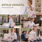 ⏰🔥 ¡OFERTA 50% OFF! 🎒✨ Bolso Retro Vintage de Gran Capacidad – Varios Bolsillos, Ligero, Cómodo y Perfecto para el Día a Día