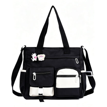 ⏰🔥 ¡OFERTA 50% OFF! 🎒✨ Bolso Retro Vintage de Gran Capacidad – Varios Bolsillos, Ligero, Cómodo y Perfecto para el Día a Día