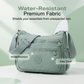 ⏰🔥 ¡OFERTA 50% OFF! 🎒✨ Bolso Bandolera Multibolsillos – Ligero, Resistente al Agua y Perfecto para Llevar Todo Organizado