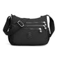 ⏰🔥 ¡OFERTA 50% OFF! 🎒✨ Bolso Bandolera Multibolsillos – Ligero, Resistente al Agua y Perfecto para Llevar Todo Organizado