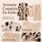 ⏰🔥 ¡OFERTA 50% OFF! 👗✨ Conjunto Elegante de 3 Piezas para Mujer con Estampado – Sofisticado, Favorecedor y Versátil para Cualquier Ocasión