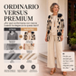 ⏰🔥 ¡OFERTA 50% OFF! 👗✨ Conjunto Elegante de 3 Piezas para Mujer con Estampado – Sofisticado, Favorecedor y Versátil para Cualquier Ocasión