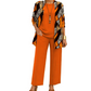 ⏰🔥 ¡OFERTA 50% OFF! 👗✨ Conjunto Elegante de 3 Piezas para Mujer con Estampado – Sofisticado, Favorecedor y Versátil para Cualquier Ocasión