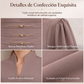 ⏰🔥 ¡OFERTA 50% OFF! 👗✨ Vestido Ajustado Elegante para Mujer – Silueta de Reloj de Arena, Mangas Vintage y Estilo Profesional Sofisticado