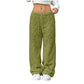 ⏰🔥 ¡OFERTA 50% OFF! 👖❄️ Pantalones Rectos con Forro Polar para Mujer – Cálidos, Estilizantes y Cómodos para el Invierno