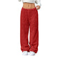 ⏰🔥 ¡OFERTA 50% OFF! 👖❄️ Pantalones Rectos con Forro Polar para Mujer – Cálidos, Estilizantes y Cómodos para el Invierno