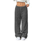 ⏰🔥 ¡OFERTA 50% OFF! 👖❄️ Pantalones Rectos con Forro Polar para Mujer – Cálidos, Estilizantes y Cómodos para el Invierno