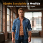 ⏰🔥 ¡OFERTA 50% OFF! 👔✨ Camisa de Mezclilla para Hombre – Corte Entallado, Denim Transpirable, Resistente y Versátil para Todo el Día